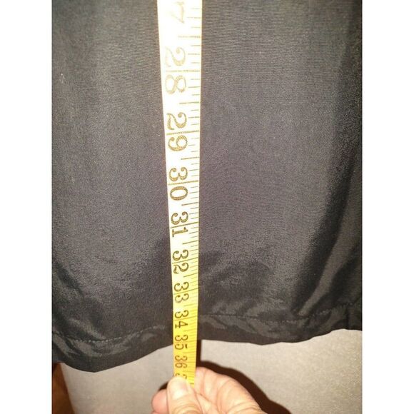 Eddie Bauer MENS XXL Weatheredge Waterproof Rain Jacket Hooded Black No Hood - Picture 5 of 6